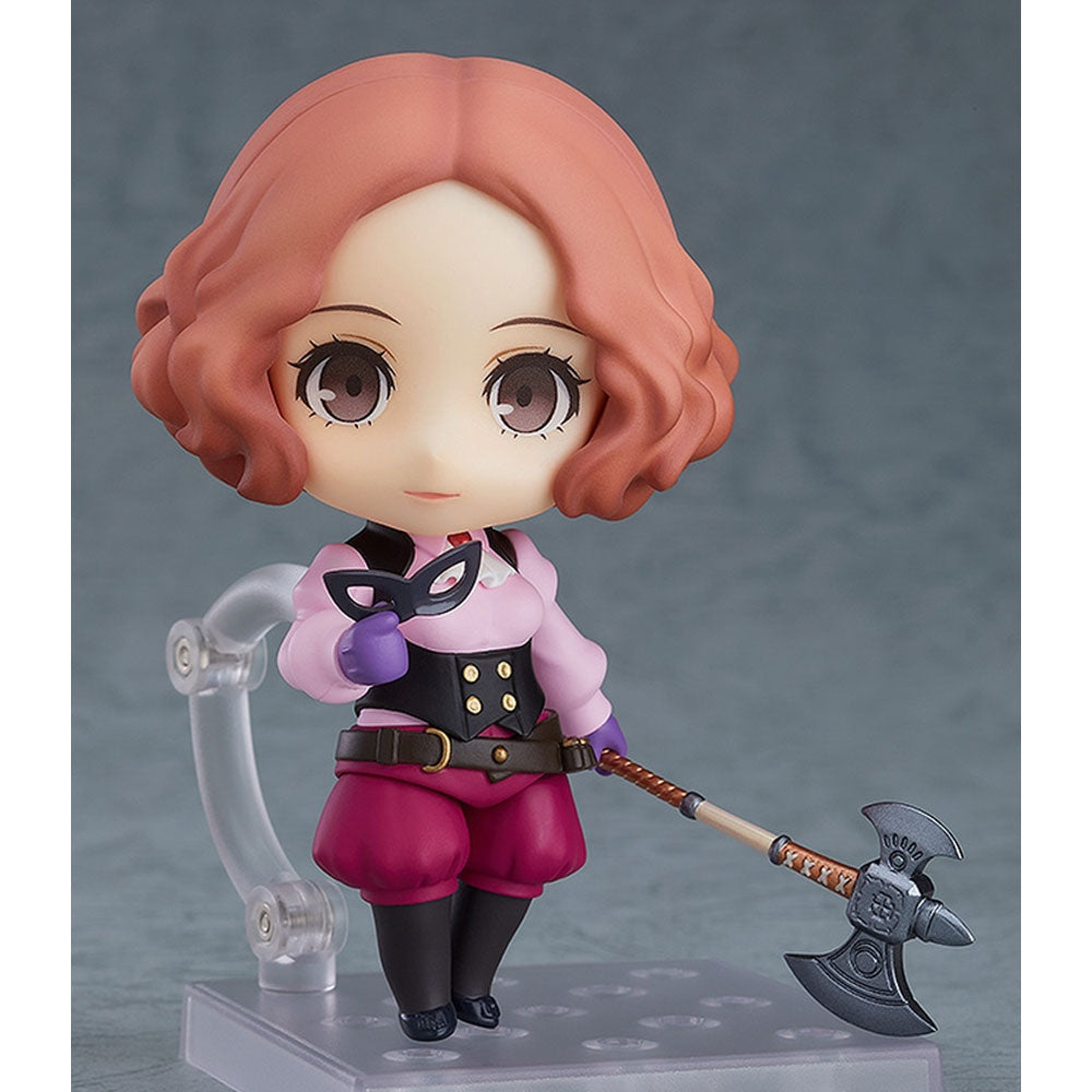 FIGURA NENDOROID HARU OKUMURA: PHANTOM THIEF VER. 1210 RE-RUN FIGURA NENDOROID HARU OKUMURA: PHANTOM THIEF VER. 1210 RE-RUN